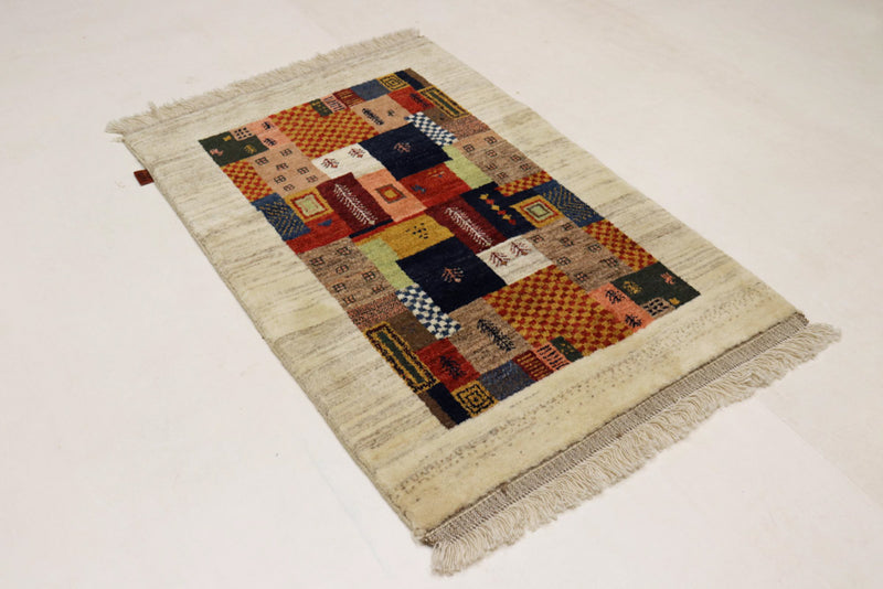 Loribaft Indo Tapete 127x85cm - Tapete de lã