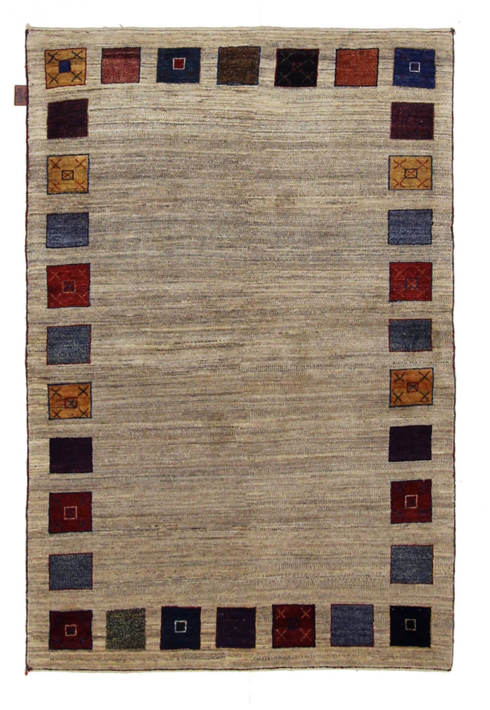 Loribaft Indo Tapete 156x102cm - Tapete de lã