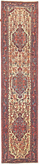 Qaraja Tapete 356x83cm - Tapete persa