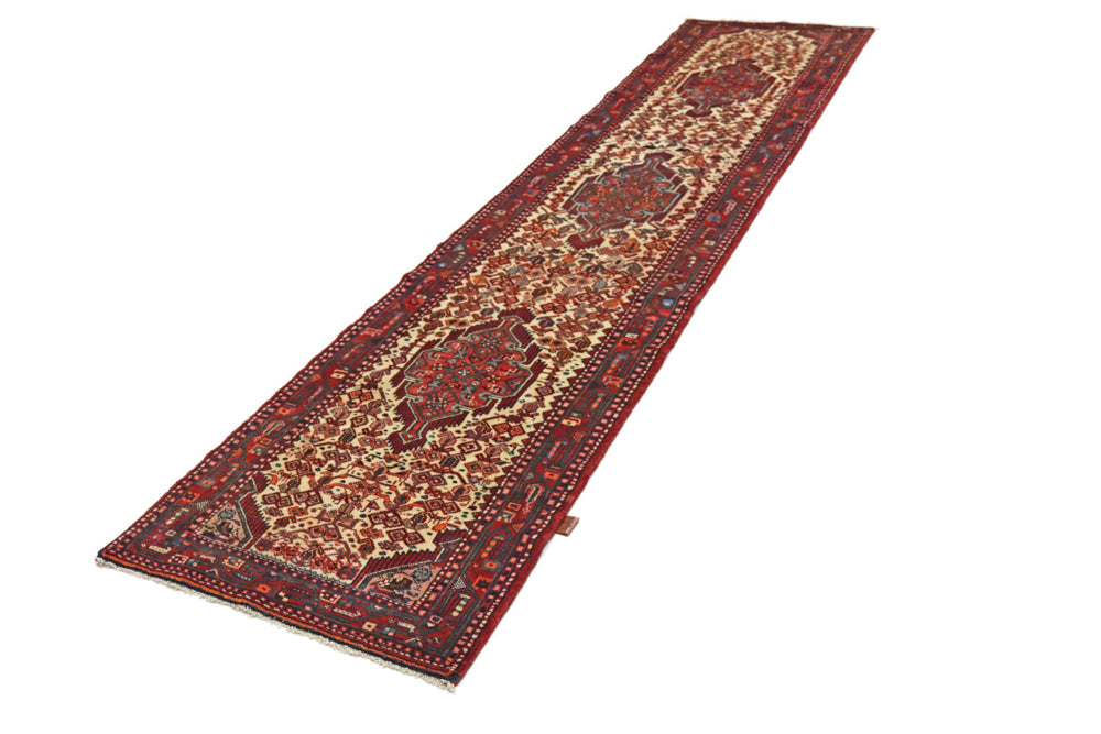 Qaraja Tapete 356x83cm - Tapete persa