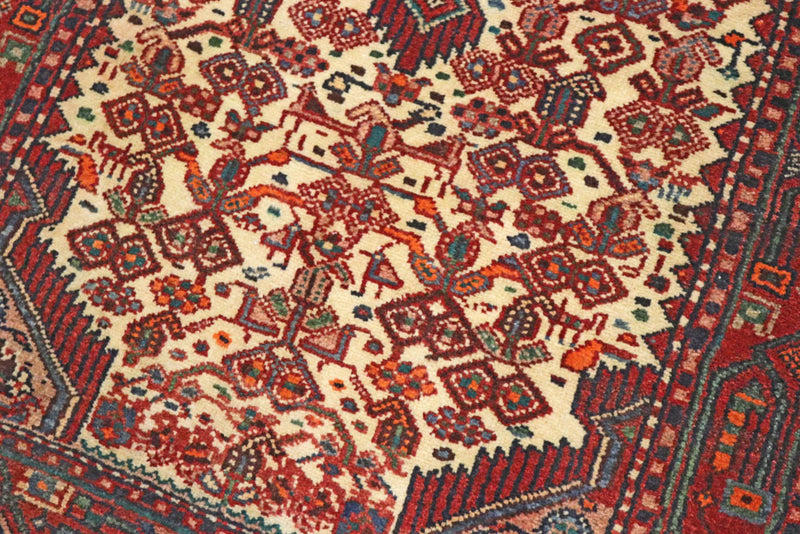 Qaraja Tapete 356x83cm - Tapete persa