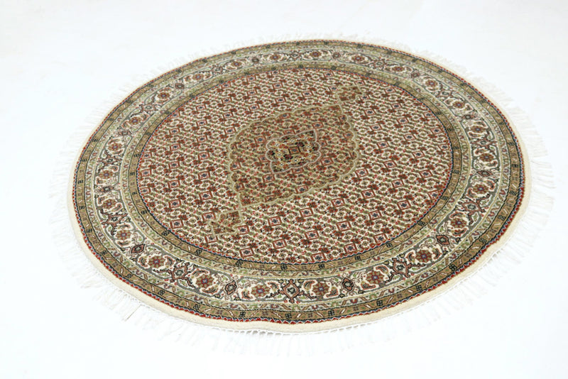 Tabriz Indo Tapete 150x150cm - Tapete Oriental