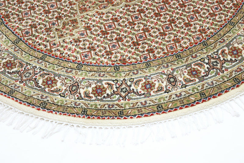 Tabriz Indo Tapete 150x150cm - Tapete Oriental