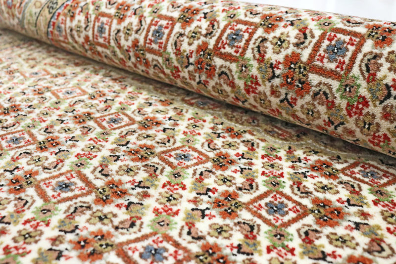 Tabriz Indo Tapete 150x150cm - Tapete Oriental