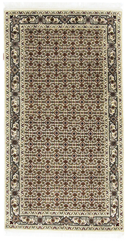 Tabriz Indo Tapete 88x163cm - Tapete Oriental