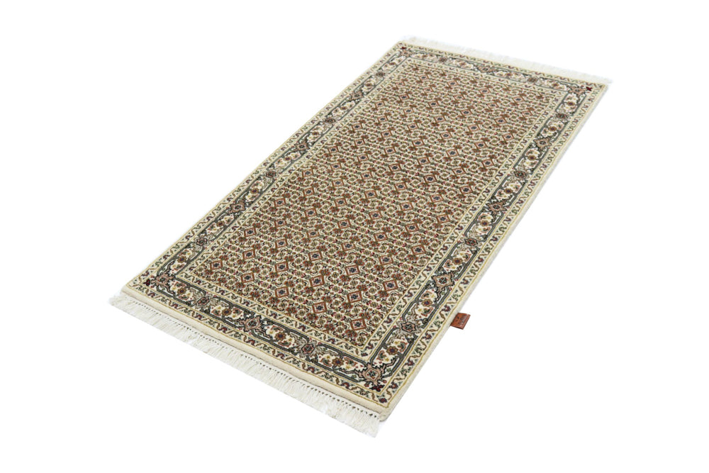 Tabriz Indo Tapete 88x163cm - Tapete Oriental