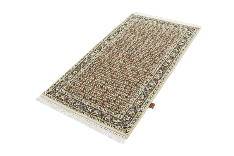 Tabriz Indo Tapete 88x163cm - Tapete Oriental