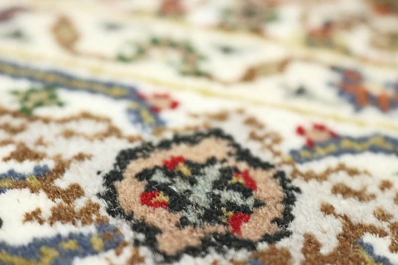 Tabriz Indo Tapete 88x163cm - Tapete Oriental