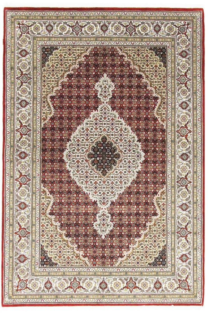Tabriz Indo Tapete 168x244cm - Tapete Oriental