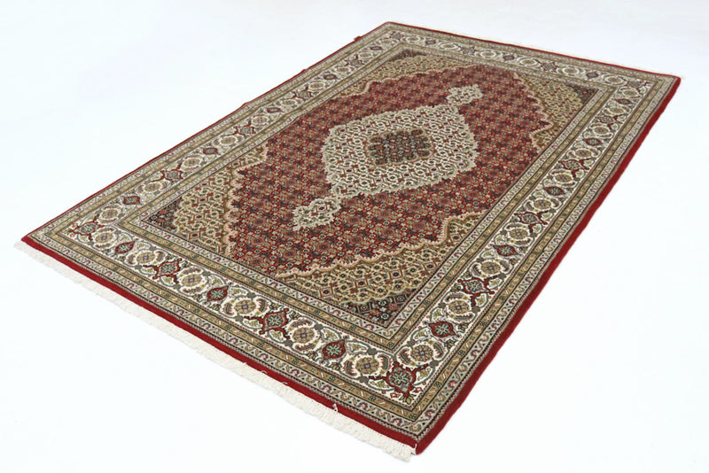 Tabriz Indo Tapete 168x244cm - Tapete Oriental