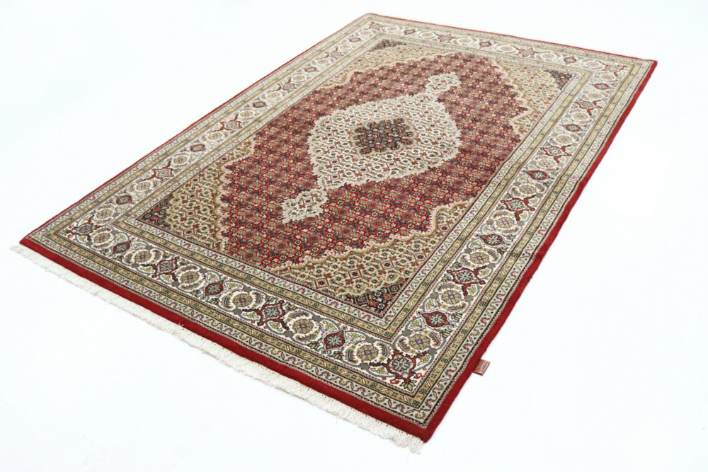 Tabriz Indo Tapete 168x244cm - Tapete Oriental