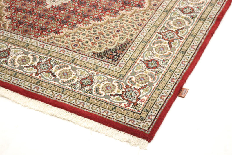 Tabriz Indo Tapete 168x244cm - Tapete Oriental