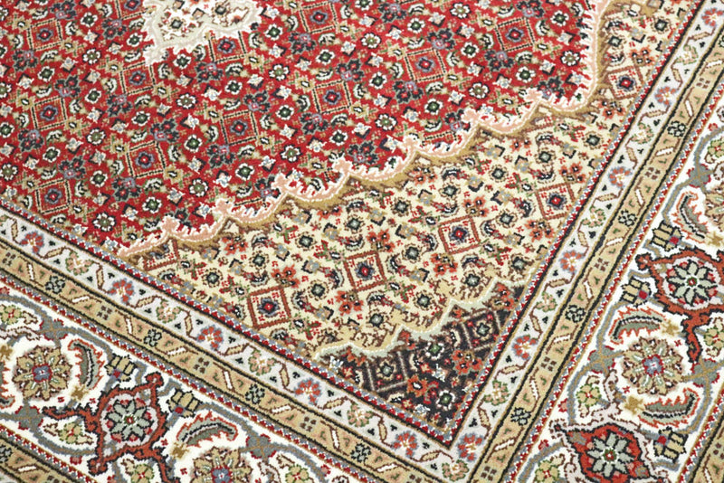 Tabriz Indo Tapete 168x244cm - Tapete Oriental