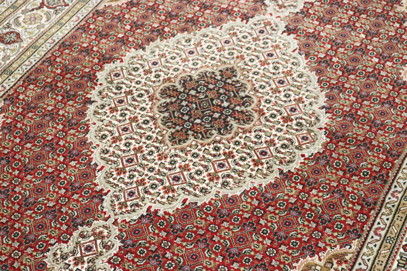 Tabriz Indo Tapete 168x244cm - Tapete Oriental