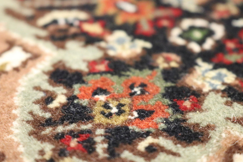Tabriz Indo Tapete 168x244cm - Tapete Oriental