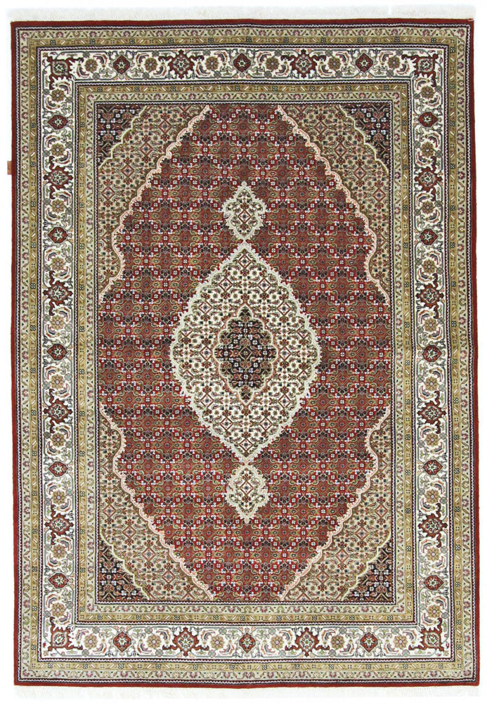 Tabriz Indo Tapete 169x242cm - Tapete Oriental