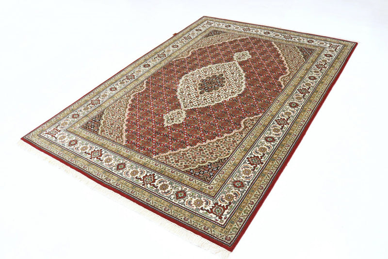 Tabriz Indo Tapete 169x242cm - Tapete Oriental