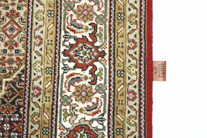 Tabriz Indo Tapete 169x242cm - Tapete Oriental