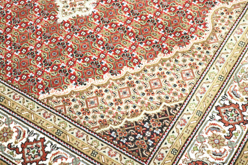 Tabriz Indo Tapete 169x242cm - Tapete Oriental