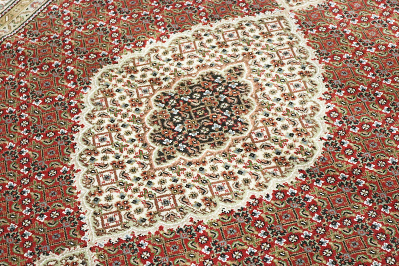Tabriz Indo Tapete 169x242cm - Tapete Oriental