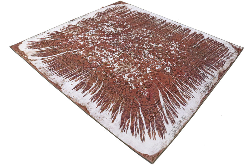 Tapete de desenhador 288x270cm - Designerteppich