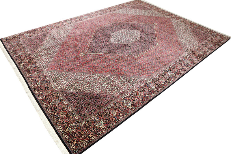 Perserteppich - Bidjar - 420 x 300 cm - rost