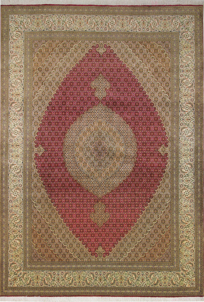 Tabriz - 50 Raj Tapete 360x248cm - Tapete persa
