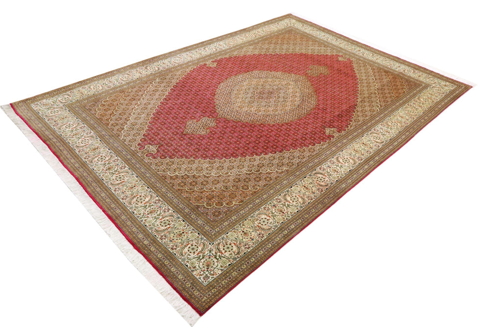 Tabriz - 50 Raj Tapete 360x248cm - Tapete persa