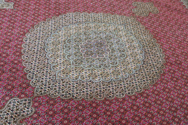Tabriz - 50 Raj Tapete 360x248cm - Tapete persa