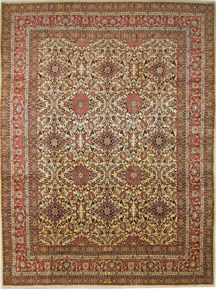 Sarouk Tapete 418x310cm - Tapete persa
