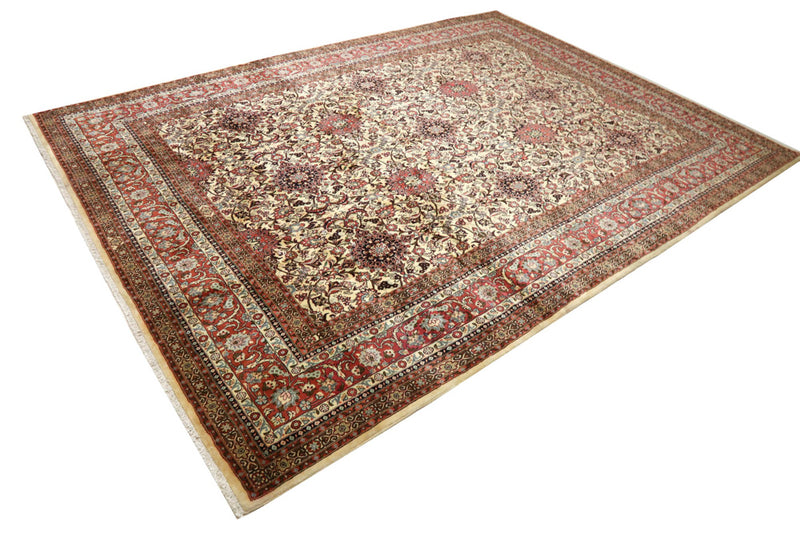 Sarouk Tapete 418x310cm - Tapete persa