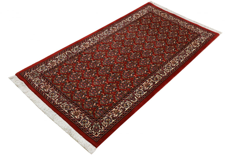 Bidjar Tapete 197x102cm - Tapete persa