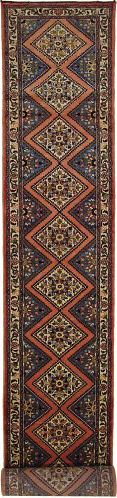 Sarouk Tapete 68x482cm - Tapete persa