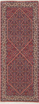 Läufer Perser - Bidjar - 200 x 75 cm - rost