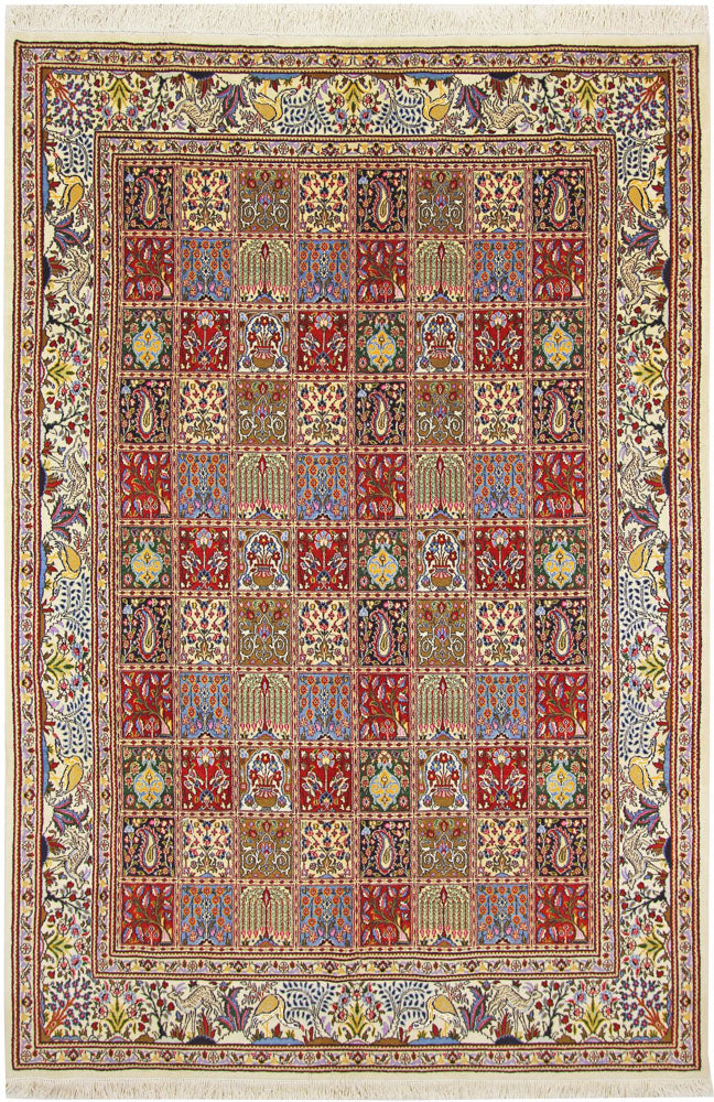 Moud Tapete 204x306cm - Tapete persa