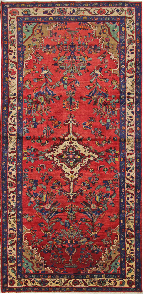 Sarouk Tapete 291x140cm - Tapete persa