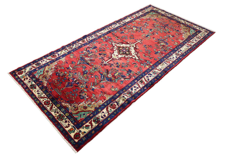 Sarouk Tapete 291x140cm - Tapete persa