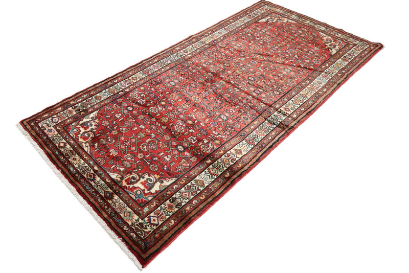 Hamadan Tapete 290x141cm - Tapete persa
