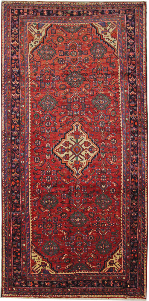 Hamadan Tapete 322x157cm - Tapete persa