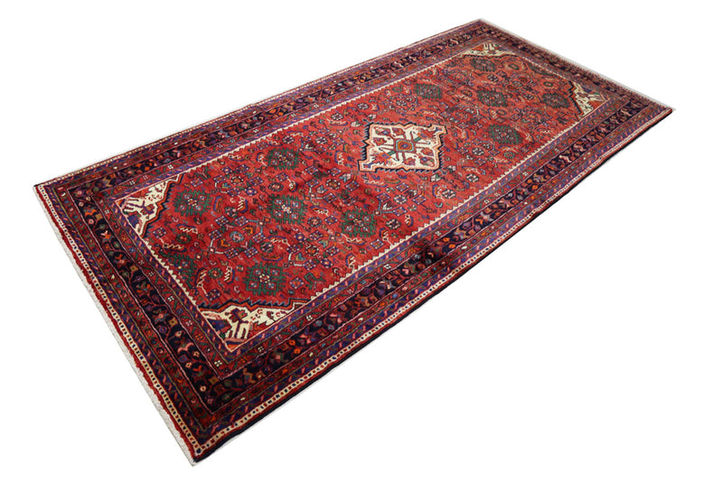 Hamadan Tapete 322x157cm - Tapete persa