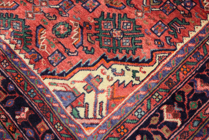 Hamadan Tapete 322x157cm - Tapete persa