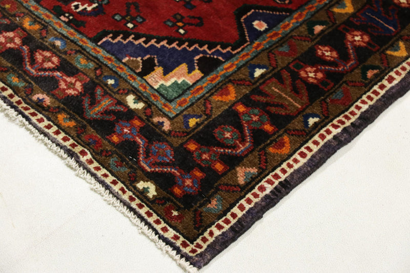 Hamadan Tapete 326x127cm - Tapete persa