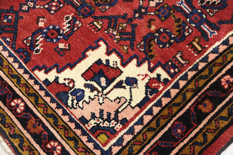 Hosseinabad Tapete 330x125cm - Tapete persa