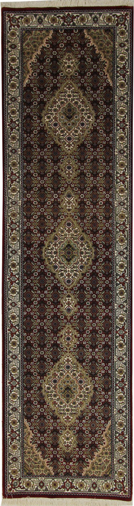 Tabriz Indo Tapete 302x80cm - Tapete Oriental