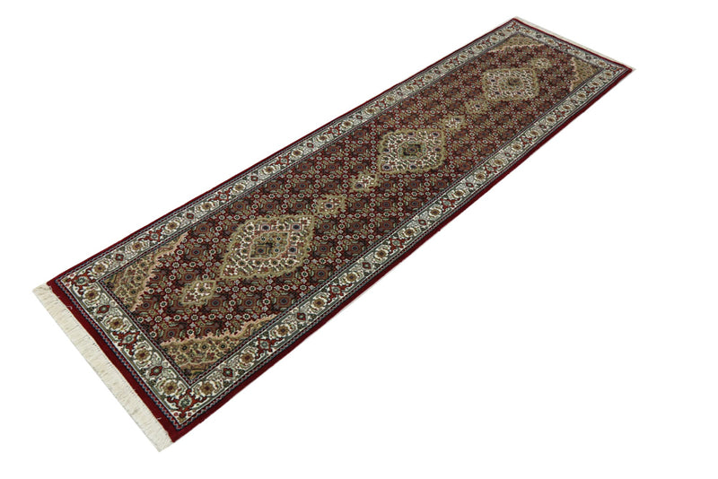 Tabriz Indo Tapete 302x80cm - Tapete Oriental
