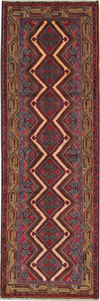 Hamadan Tapete 260x87cm - Tapete persa