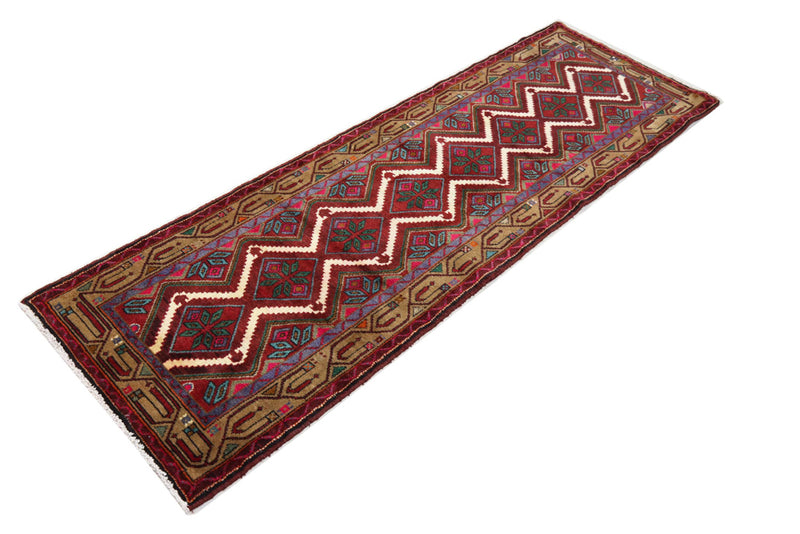Hamadan Tapete 260x87cm - Tapete persa