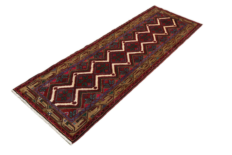 Hamadan Tapete 260x87cm - Tapete persa