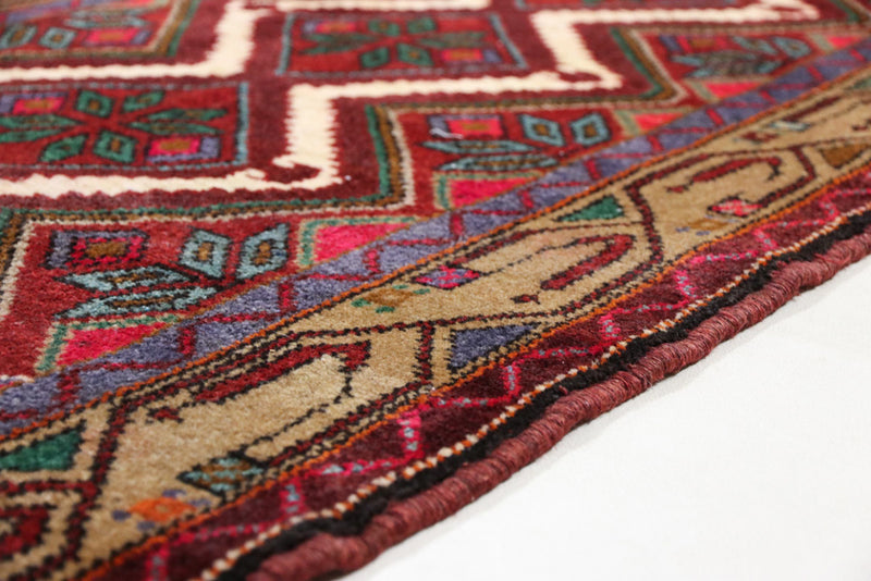 Hamadan Tapete 260x87cm - Tapete persa