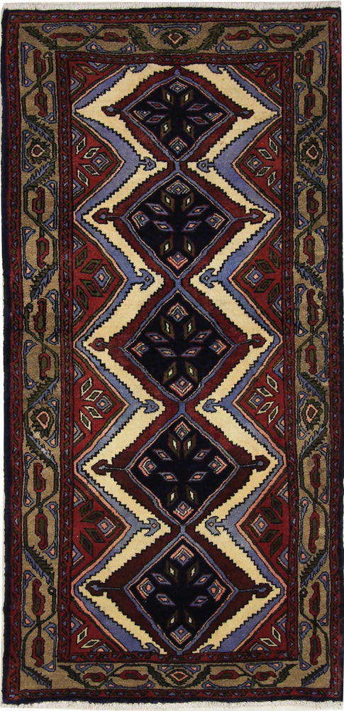 Hamadan Tapete 85x170cm - Tapete persa
